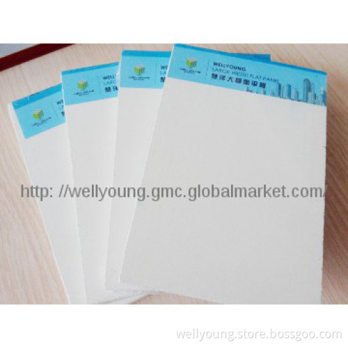 A1 grade fireproof slurry surface mgo board